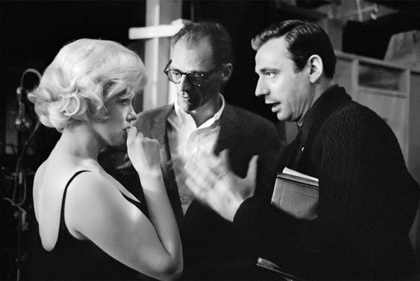 Bob Willoughby Vintage Marilyn Monroe On The Set Of Let's Make Love  Photograph Available For Immediate Sale At Sotheby's