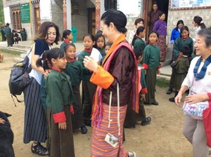 ガウペル小中学校1