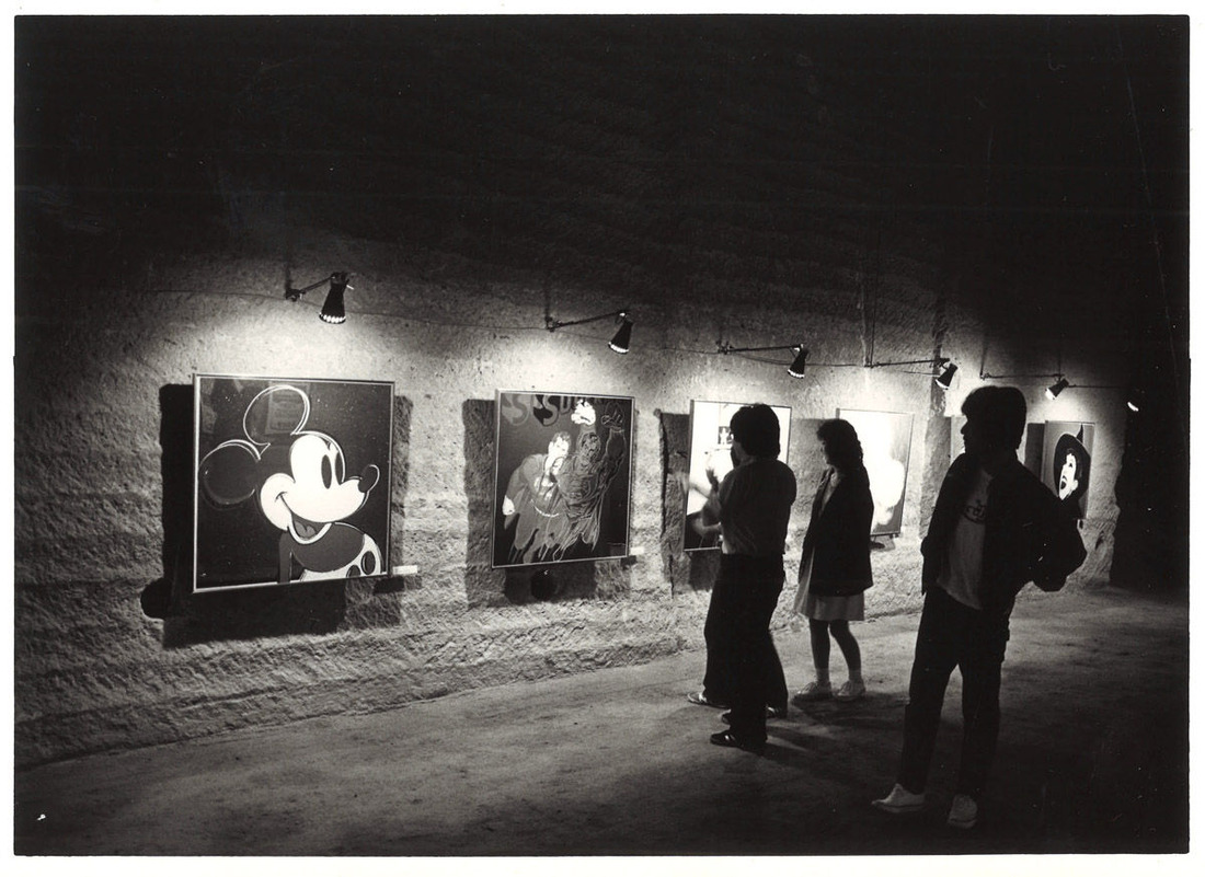 19830723宇都宮・大谷ウォーホル展オープニング_00007