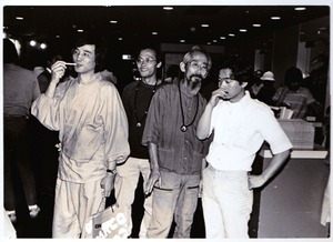 parco117松岡正剛、宮井陸郎