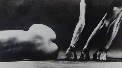 細江英公「おとこと女」