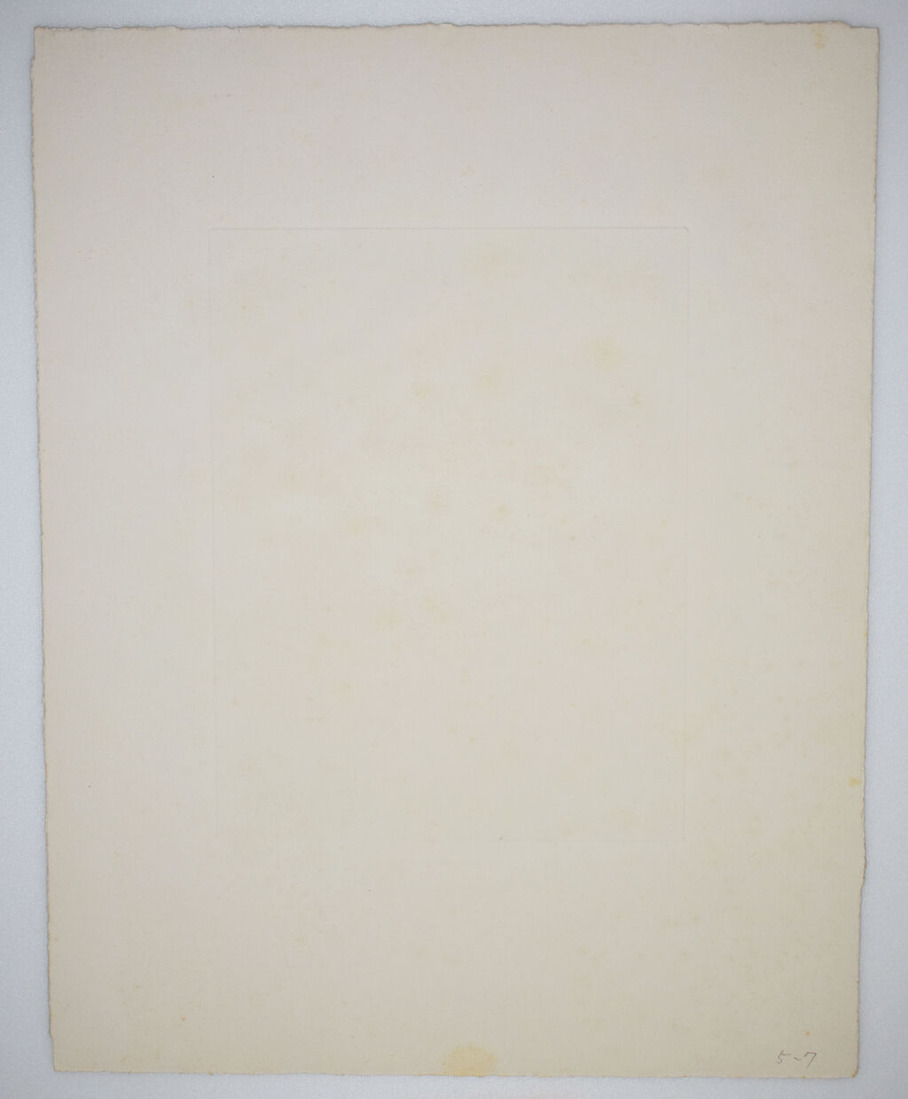 瑛九‗銅版画‗No.18 (6)