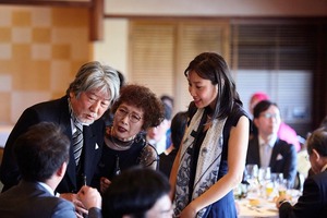 両親と尾立さん