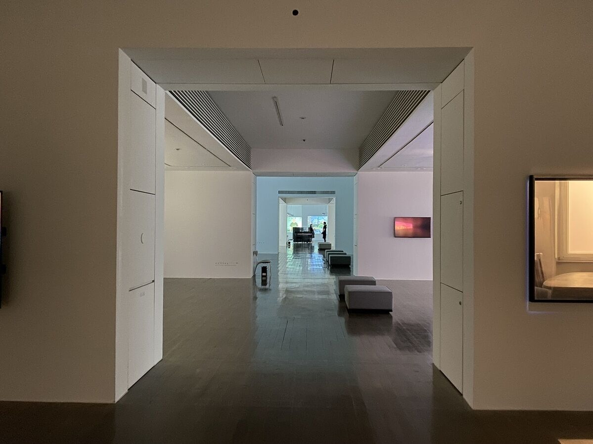 水戸芸術館_展示室