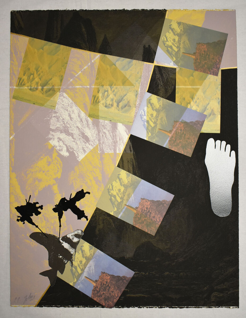 横尾忠則 6点組 (3)