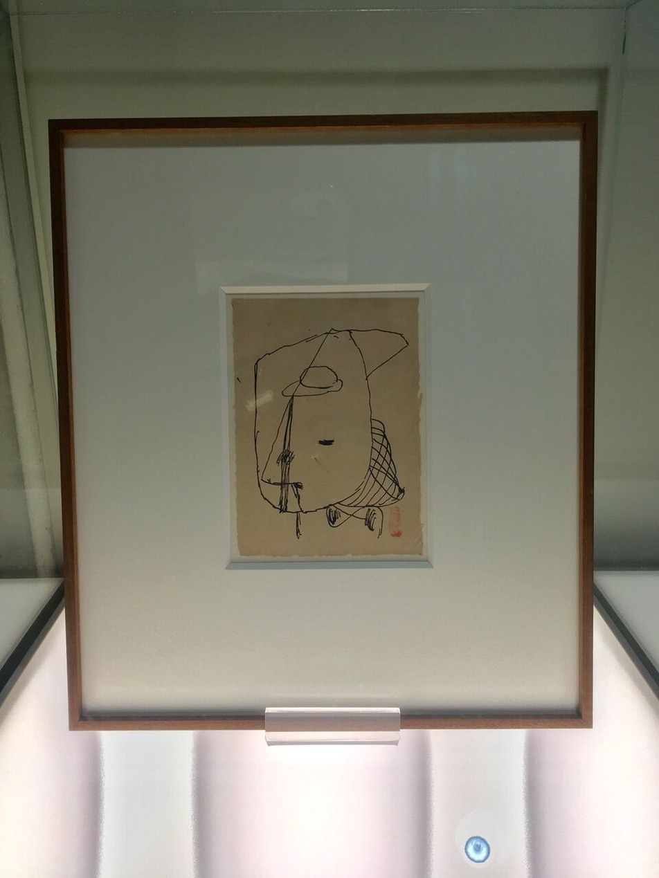 ときの忘れもの「生誕110年 松本竣介展」004-1