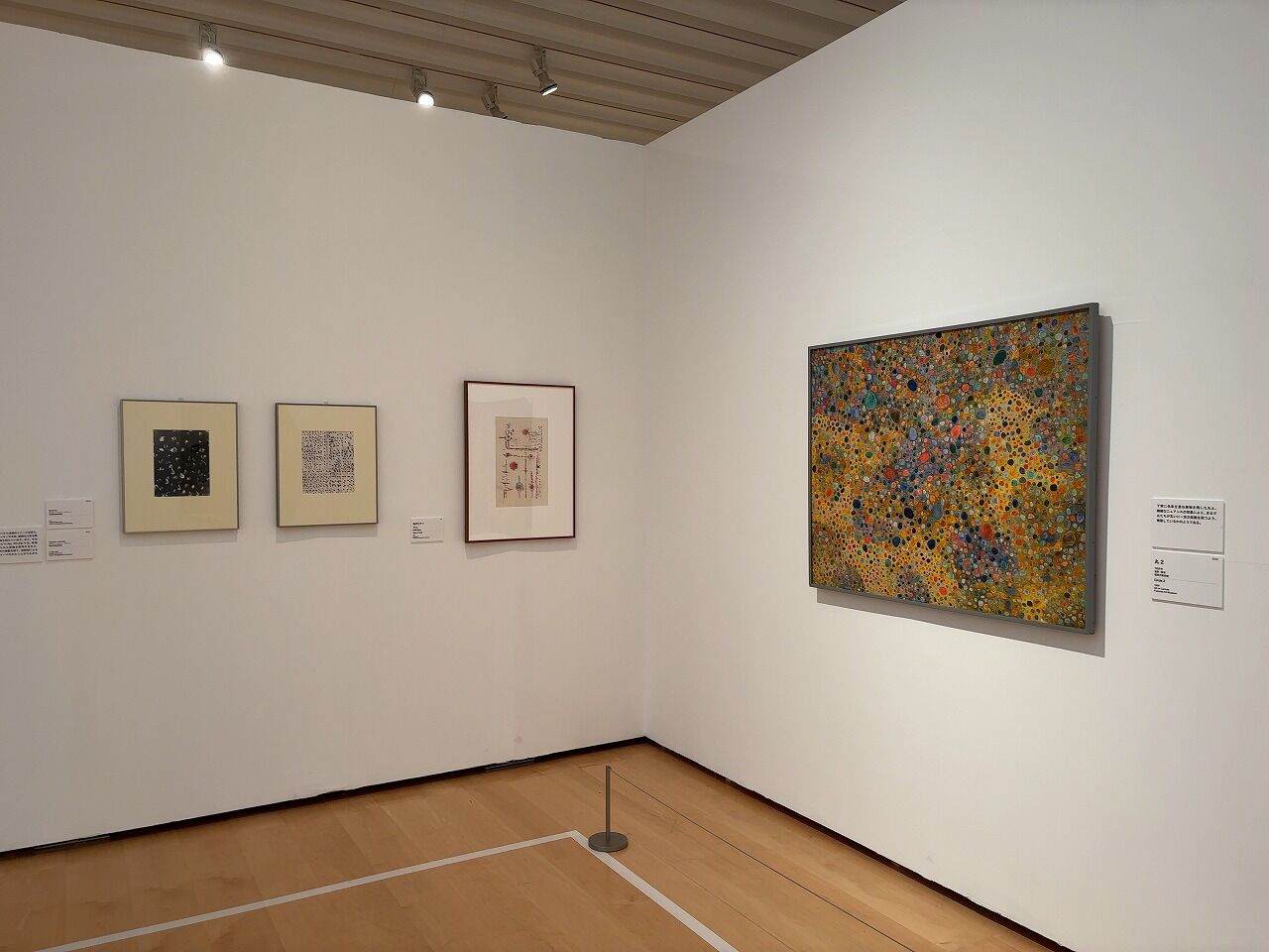 横須賀美術館 瑛九展(19.5 (2)