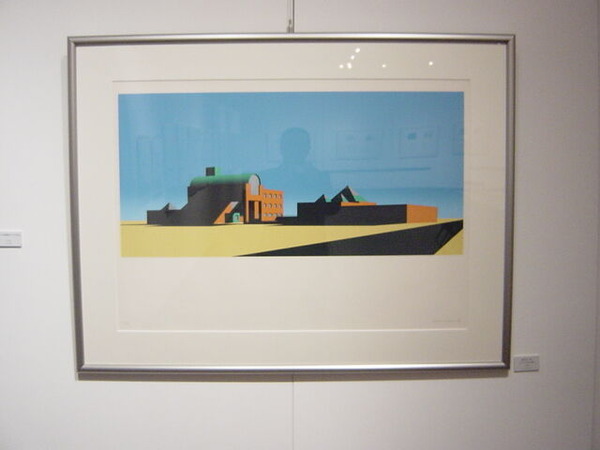 盛岡「磯崎新版画展」_41