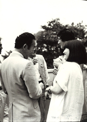 1983年6月23日_元永定正「日本芸術大賞」受賞を祝う会_65