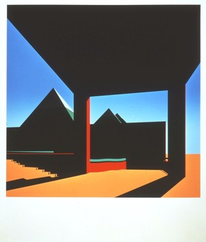 磯崎新ＭｏＣＡ＃２