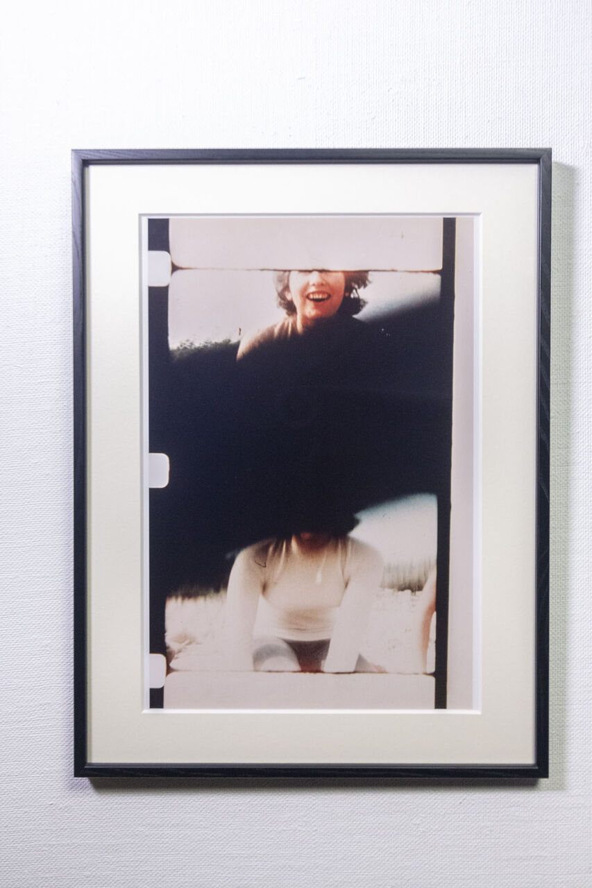 20200827ジョナス・メカス展 展示風景 (19)