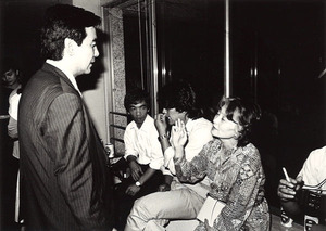 1983年6月23日_元永定正「日本芸術大賞」受賞を祝う会_51