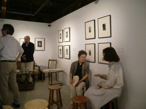 20160710_名古屋shumoku gallery瀧口展イベント (8)