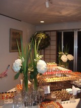 リトアニア大使館20090418料理3