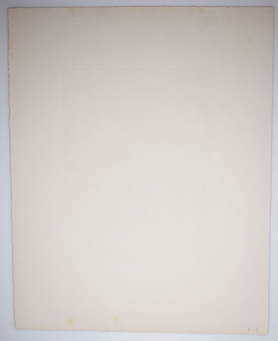 瑛九‗銅版画‗No.8 (3)