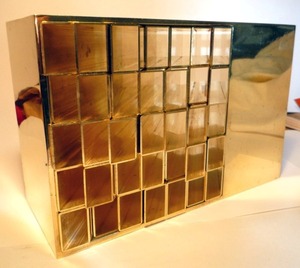 宮脇愛子1968真鍮