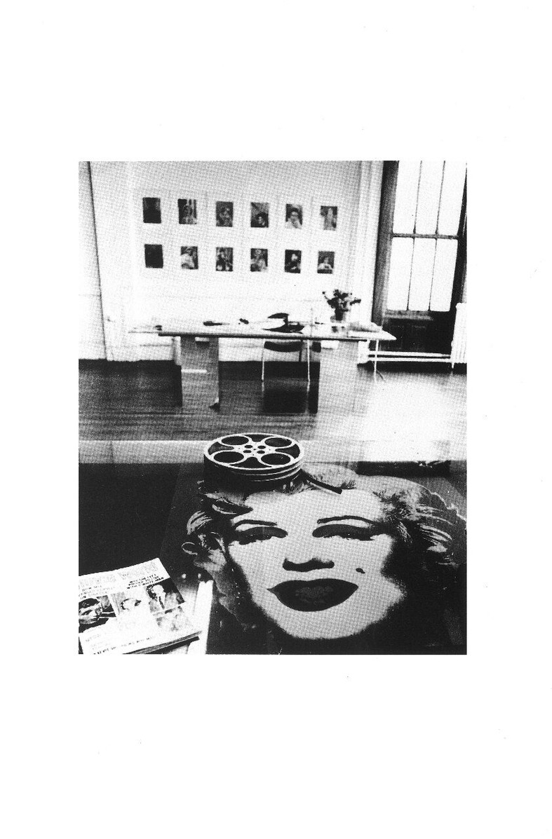 『アンディ・ウォーホル展』図録0004