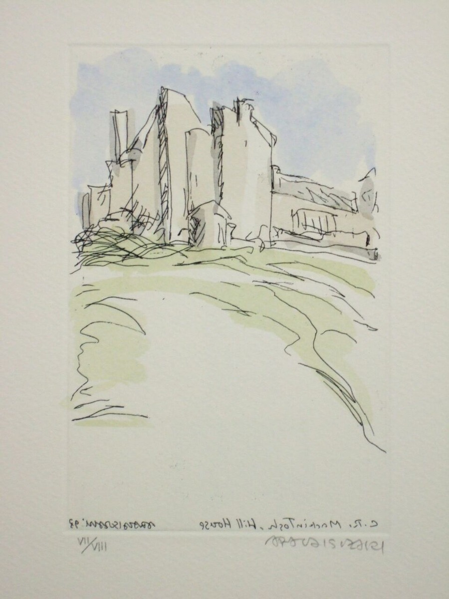 磯崎新　栖　十二　挿画16