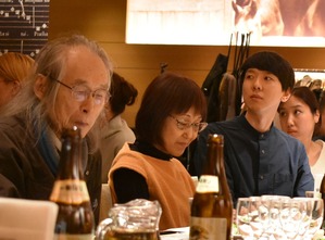 20181220杉山幸一郎、大竹昭子、西松典宏