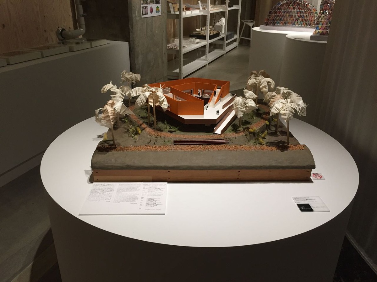 サイクロンシェルター