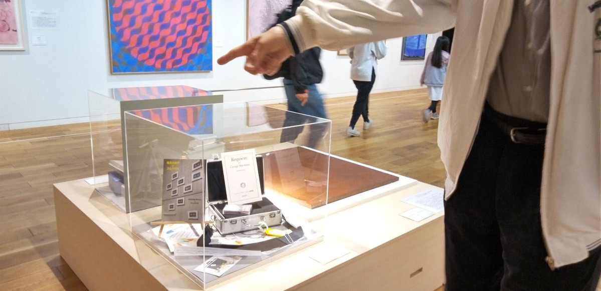 塩見允枝子20230430 軽井沢2