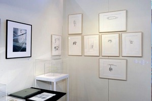 瀧口展3展示風景04