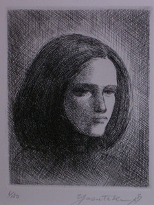 funakoshi-y_09_wakaionna-1982