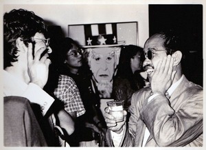 parco73石原悦郎、アラーキ