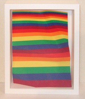 靉嘔クラッシュドレインボウ