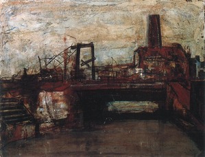 Y市の橋1946年頃