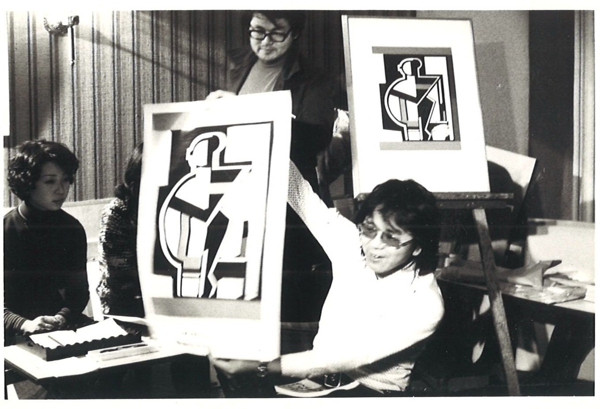 1974年12月15日第3回東京オークション-7