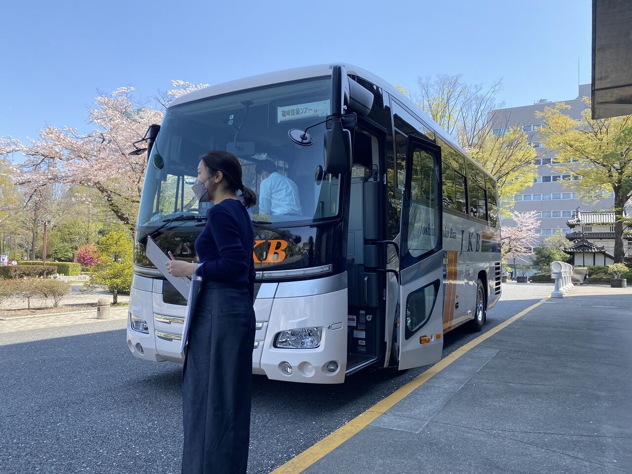 20230428_磯崎新建築ツアー_9