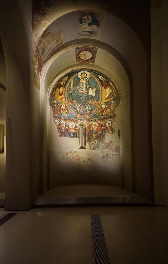 4. Sant Clement de Tahull A