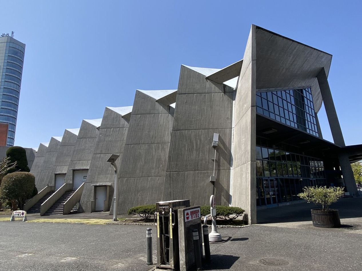 20230428_磯崎新建築ツアー_7