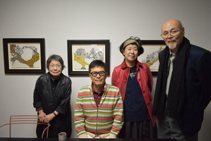 20181114吉本ばななさん