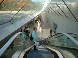 20171103箱根ポーラ美術館_03