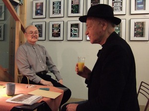 メカス＆綿貫2005年