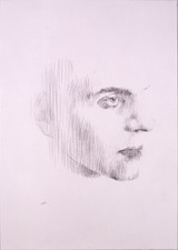 小野隆生「肖像図98-10」