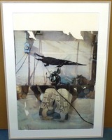 ラウシェンバーグ