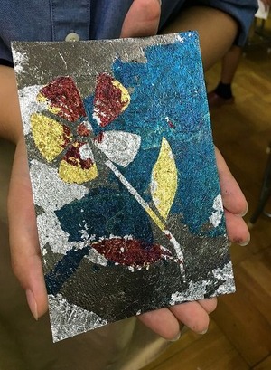 生徒さんの作品4