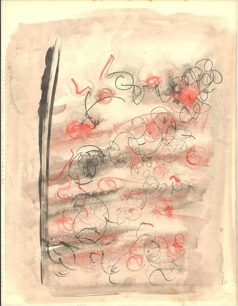 瀧口修造 スケッチブック (7)