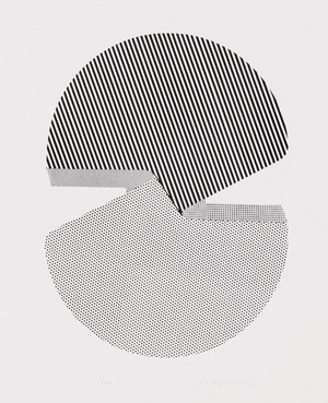 011_小田襄《銀世界－夢》