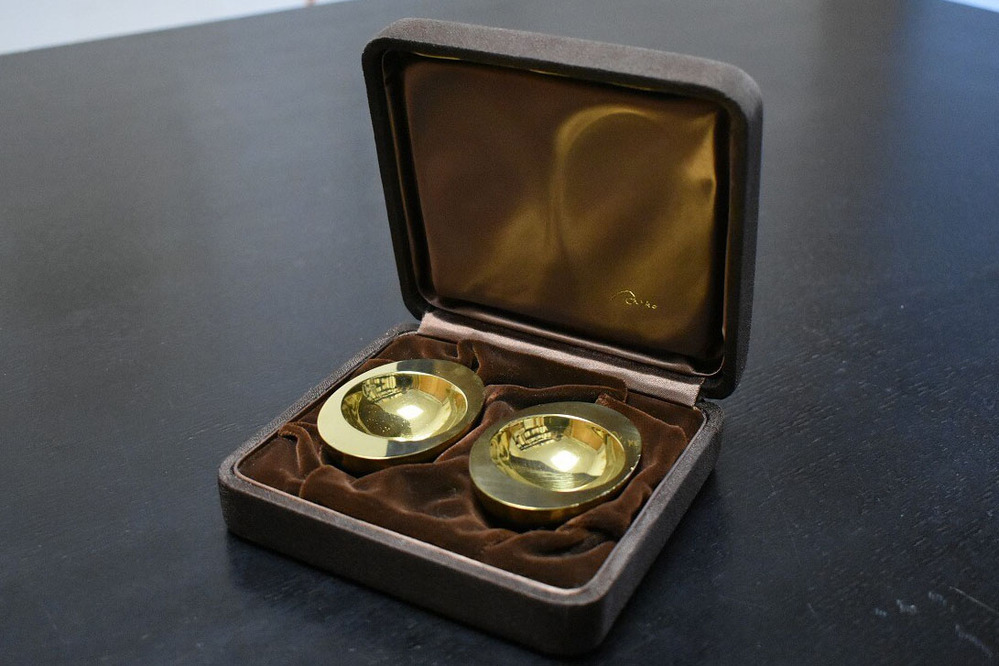 宮脇愛子GoldenEggミニ2個セット (1)