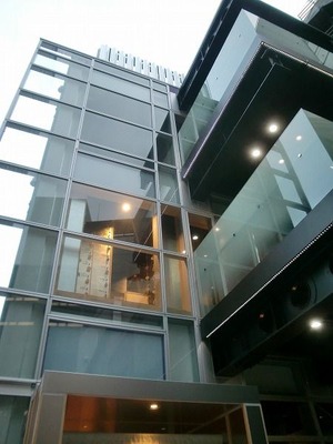 20160614 六本木・千葉学設計「瓢喜 香水亭」_02