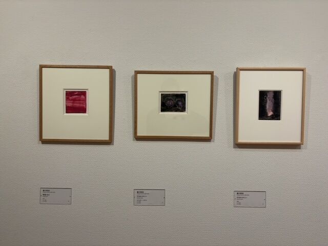 東京オペラシティ展示 (5)