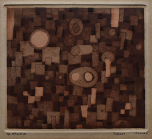 08_駒井哲郎_街_雑踏