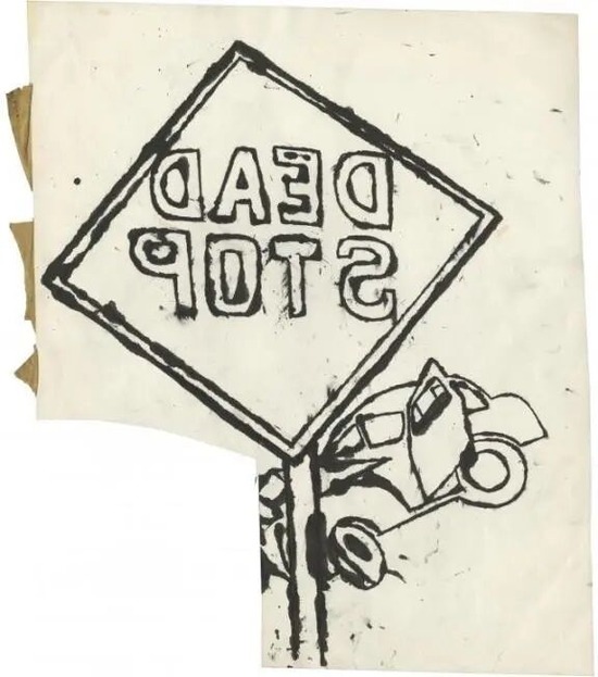 10andy-warhol-dead-stop-ca-1954