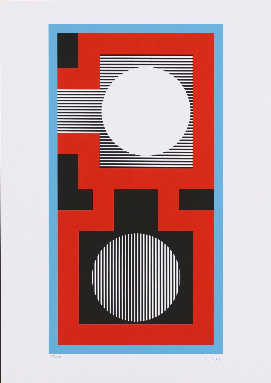 114_菅井汲《シグナルＥ》