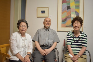 斎藤玲子さん20180810