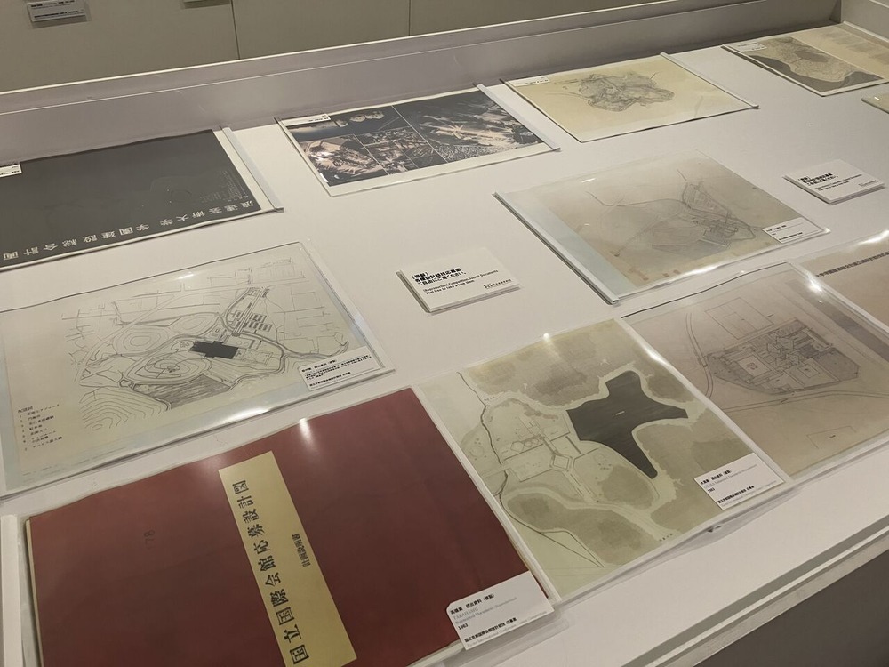 07_国立京都国際会館設計競技応募案複製_IMG_6328